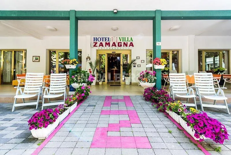 Hotel Zamagna Cesenatico