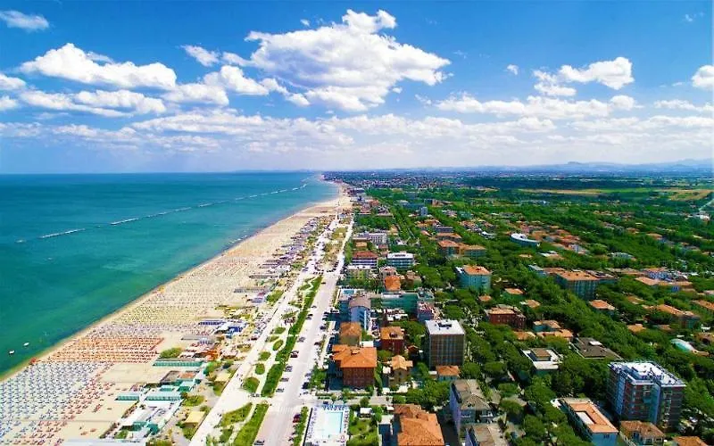 Hotel Zamagna Cesenatico Italia
