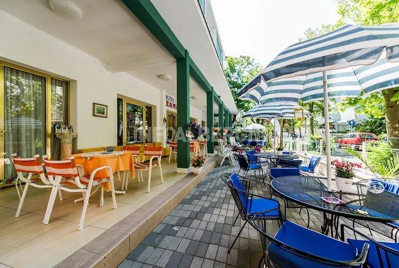 Hotel Zamagna Cesenatico 3*,