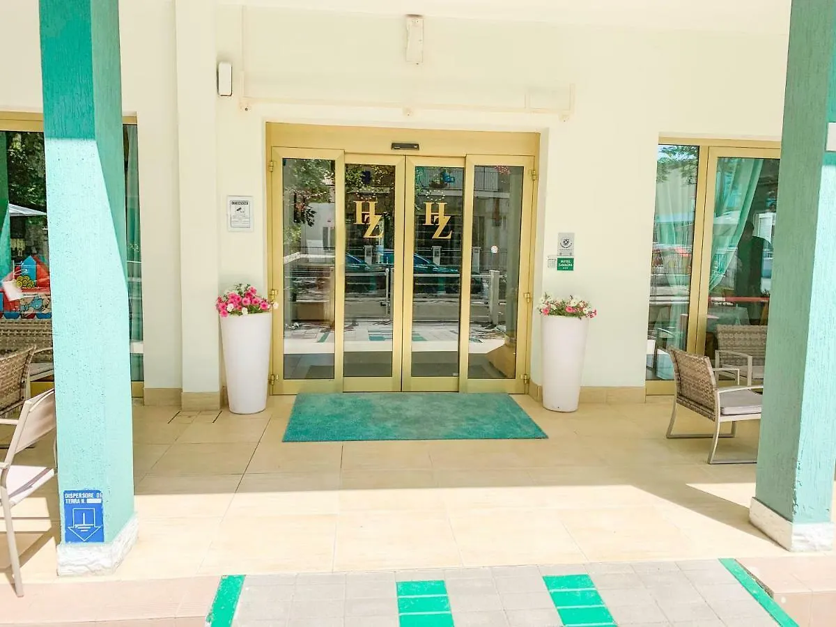 Hotel Zamagna Cesenatico 3*,  Italia