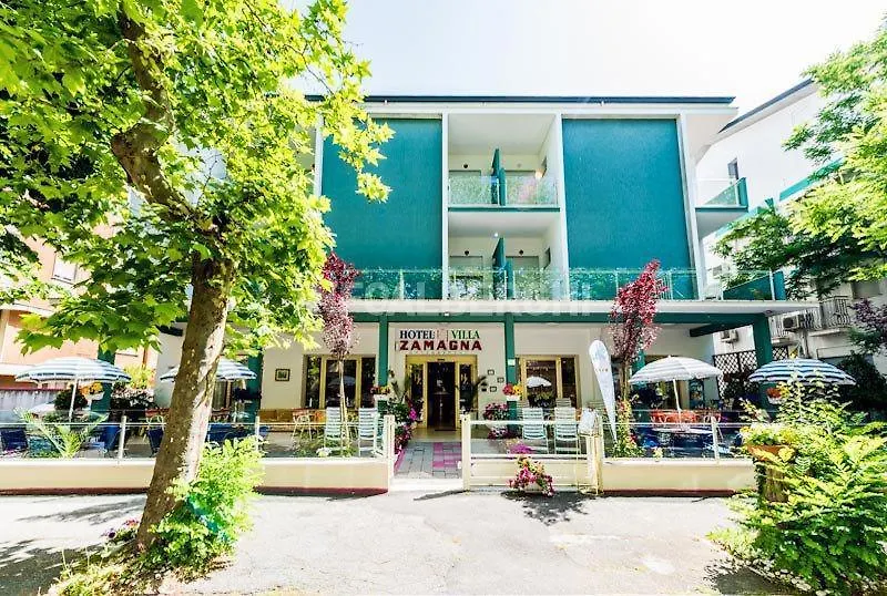 Hotel Zamagna Cesenatico