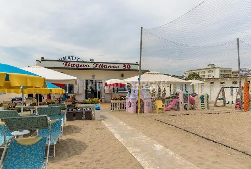 Hotel Zamagna Чезенатико