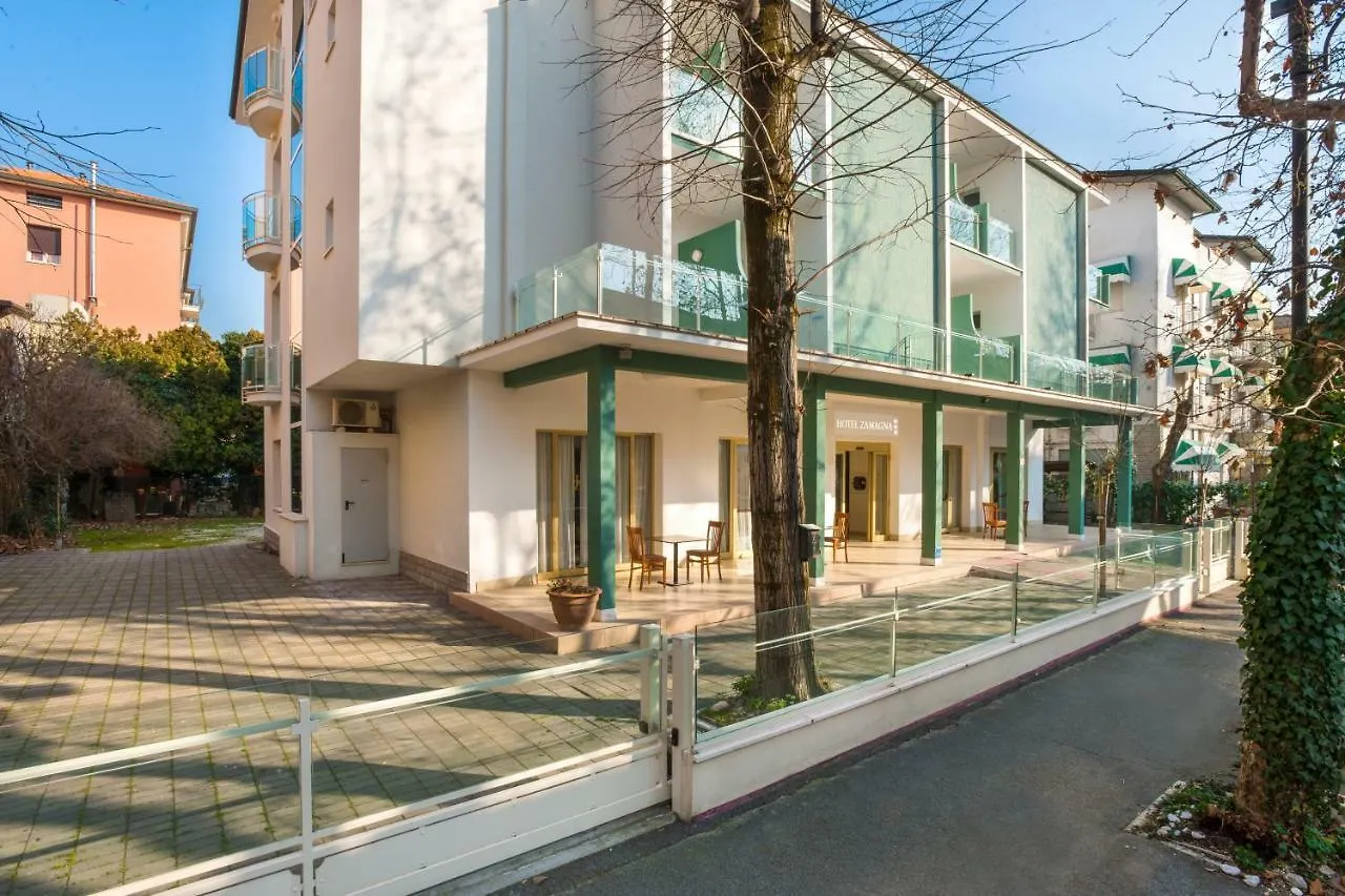 Hotel Zamagna Cesenatico