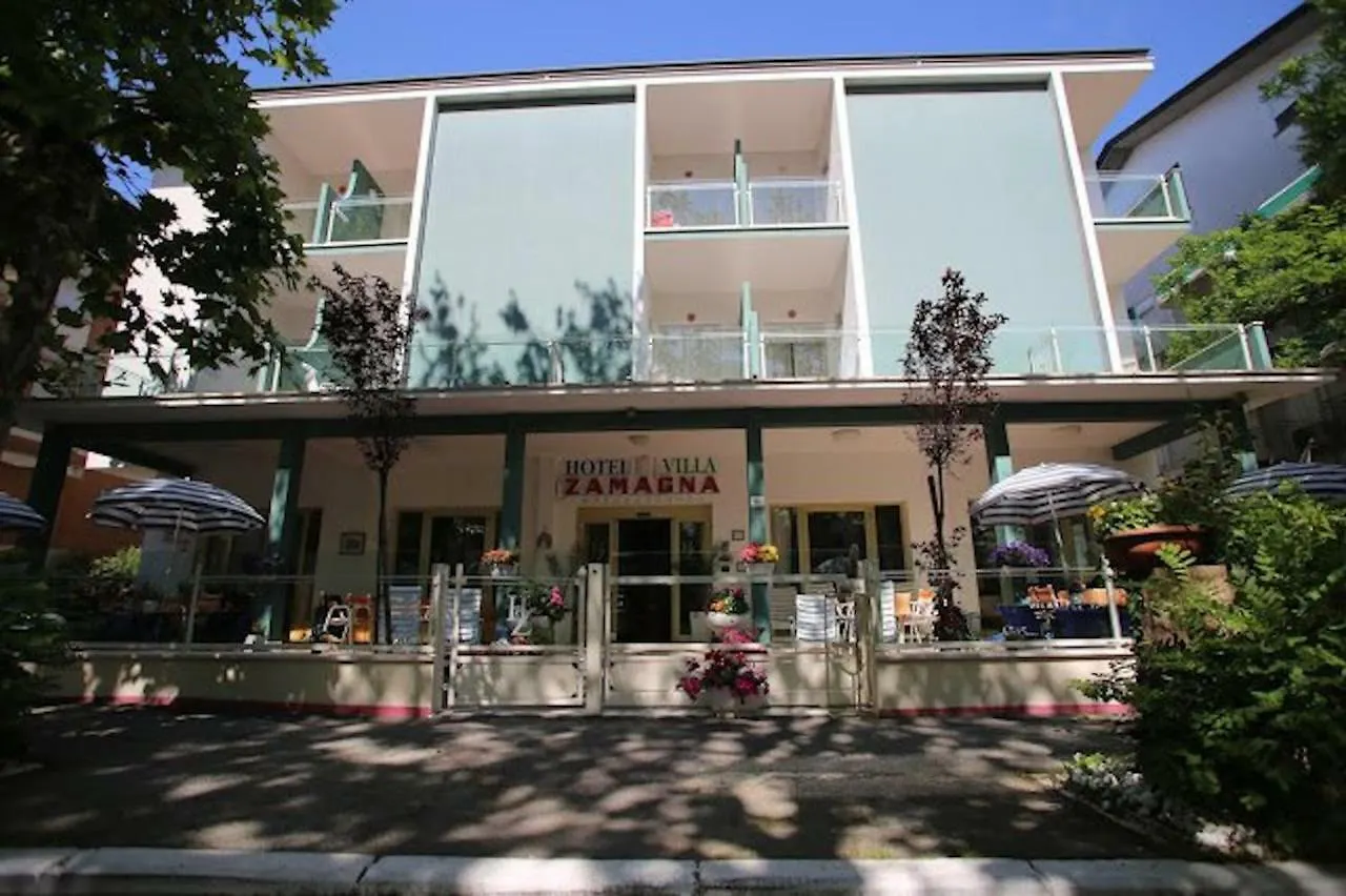 Hotel Zamagna Cesenatico